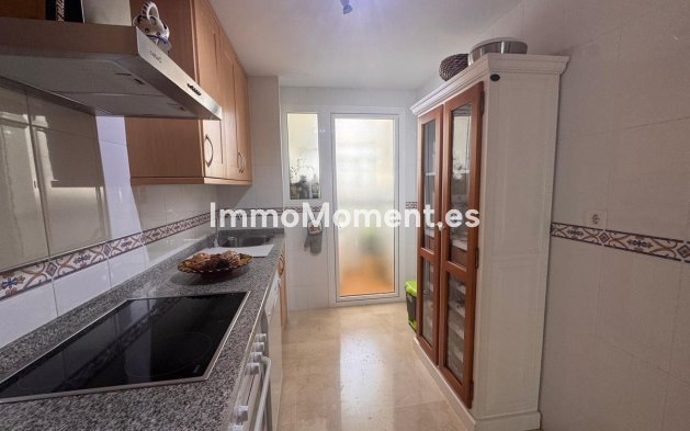 Bestaande woning - Appartement - Manilva - La Duquesa