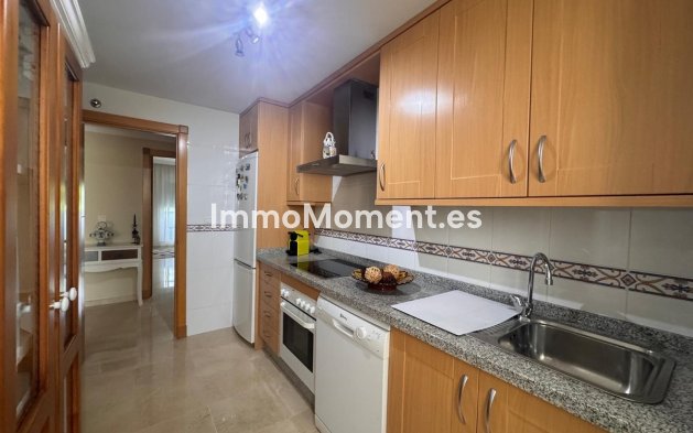 Bestaande woning - Appartement - Manilva - La Duquesa