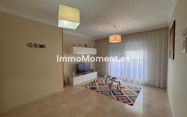 Bestaande woning - Appartement - Manilva - La Duquesa