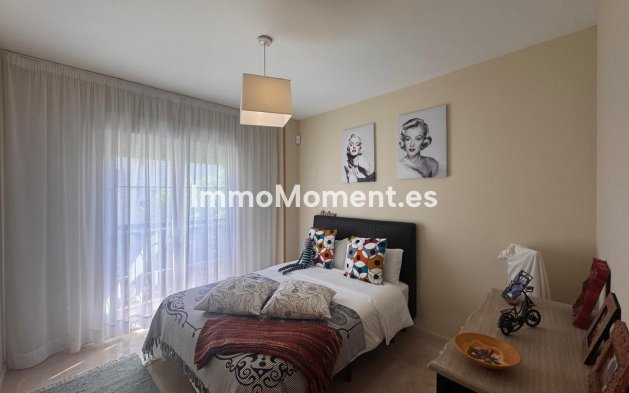 Bestaande woning - Appartement - Manilva - La Duquesa