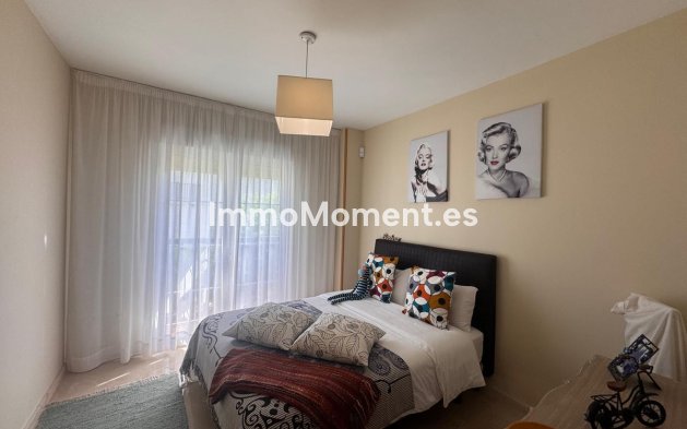 Bestaande woning - Appartement - Manilva - La Duquesa