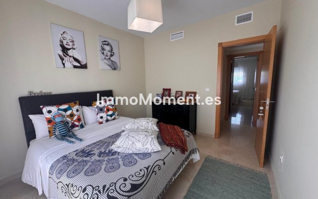 Bestaande woning - Appartement - Manilva - La Duquesa