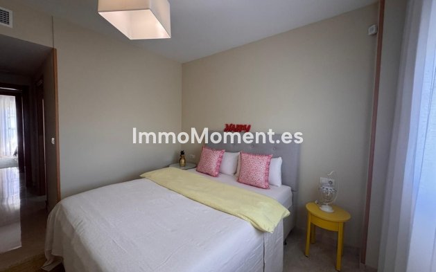 Bestaande woning - Appartement - Manilva - La Duquesa