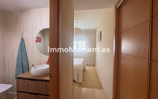 Bestaande woning - Appartement - Manilva - La Duquesa