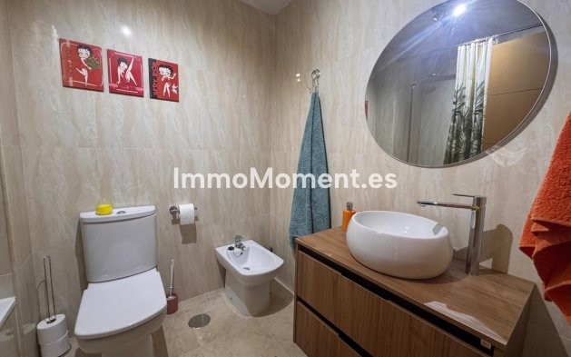 Bestaande woning - Appartement - Manilva - La Duquesa
