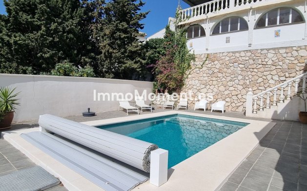 Bestaande woning - Vrijstaande villa - Mijas - Torrenueva