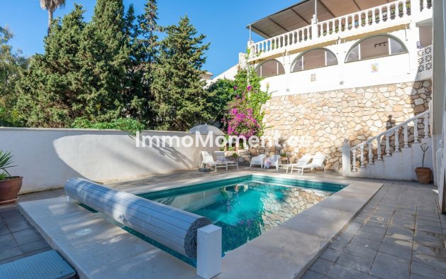 Bestaande woning - Vrijstaande villa - Mijas - Torrenueva