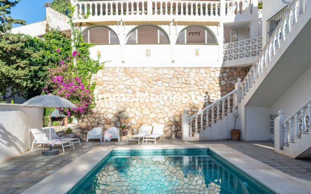 Bestaande woning - Vrijstaande villa - Mijas - Torrenueva