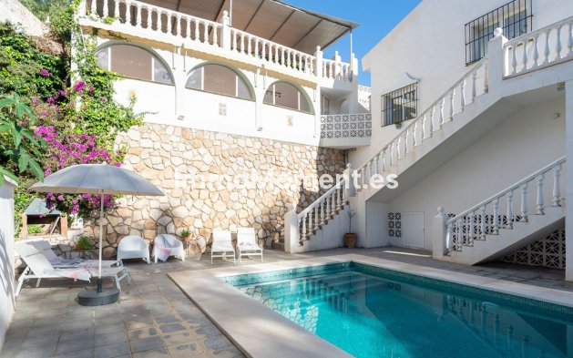Bestaande woning - Vrijstaande villa - Mijas - Torrenueva