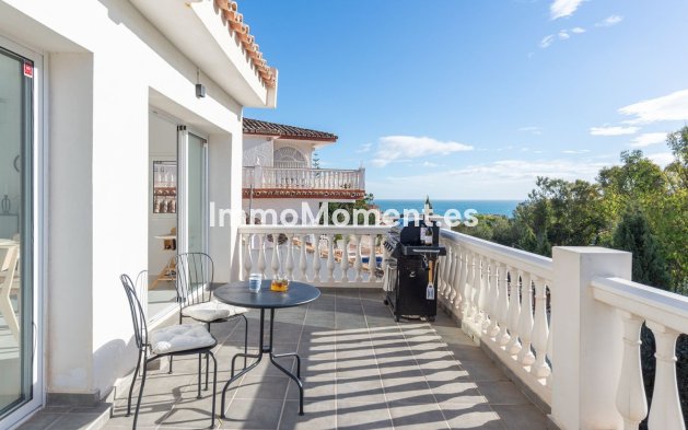 Bestaande woning - Vrijstaande villa - Mijas - Torrenueva
