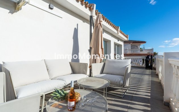 Bestaande woning - Vrijstaande villa - Mijas - Torrenueva