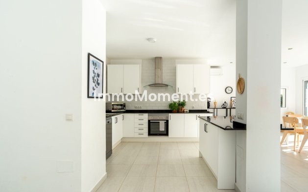 Bestaande woning - Vrijstaande villa - Mijas - Torrenueva