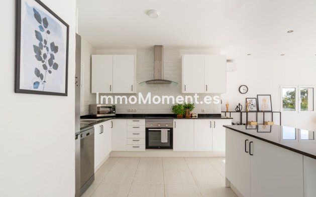 Bestaande woning - Vrijstaande villa - Mijas - Torrenueva