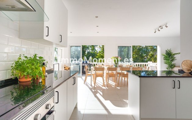 Bestaande woning - Vrijstaande villa - Mijas - Torrenueva
