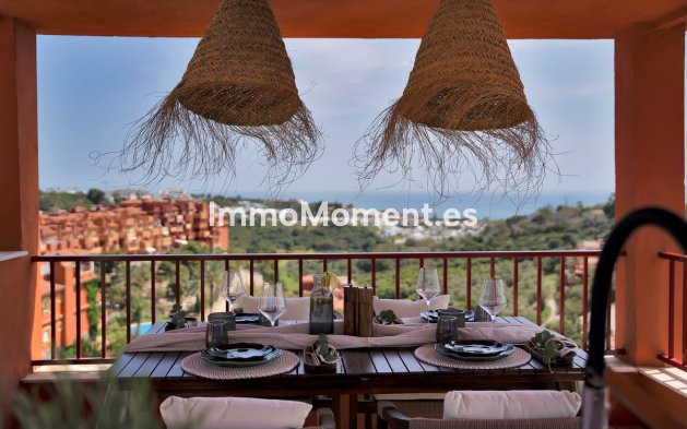Bestaande woning - Appartement - Marbella - Reserva de Marbella