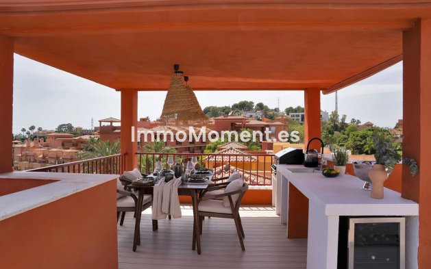 Bestaande woning - Appartement - Marbella - Reserva de Marbella