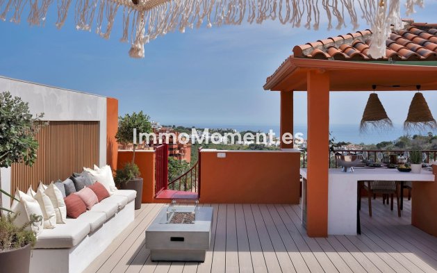 Bestaande woning - Appartement - Marbella - Reserva de Marbella