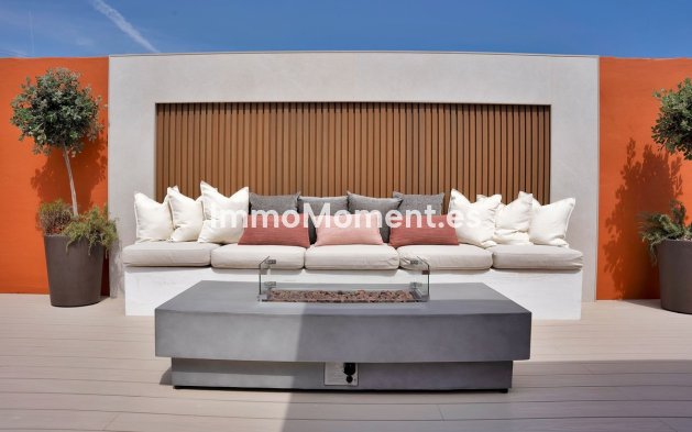 Bestaande woning - Appartement - Marbella - Reserva de Marbella
