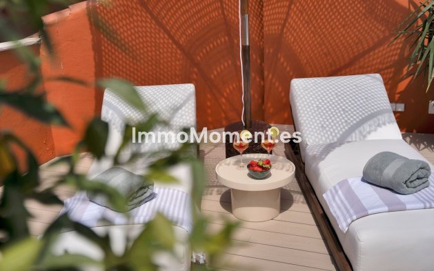 Bestaande woning - Appartement - Marbella - Reserva de Marbella