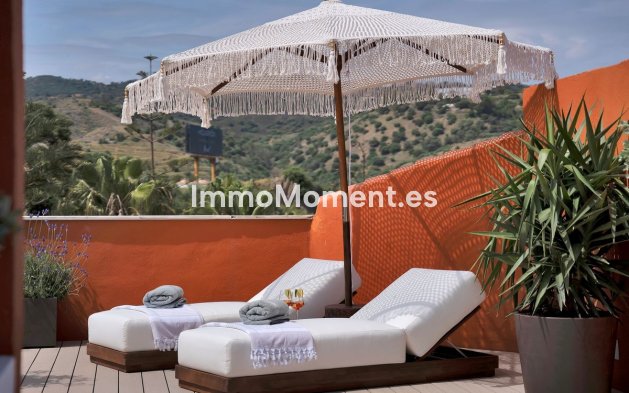 Bestaande woning - Appartement - Marbella - Reserva de Marbella