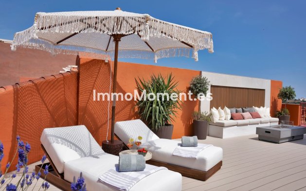 Bestaande woning - Appartement - Marbella - Reserva de Marbella