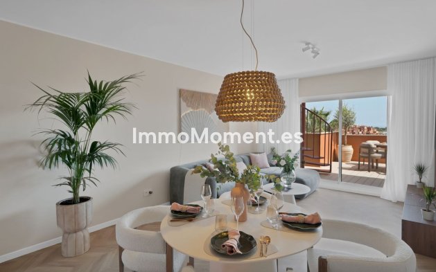 Bestaande woning - Appartement - Marbella - Reserva de Marbella