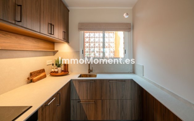 Bestaande woning - Appartement - Marbella - Reserva de Marbella