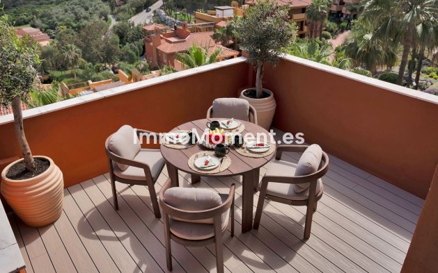 Bestaande woning - Appartement - Marbella - Reserva de Marbella