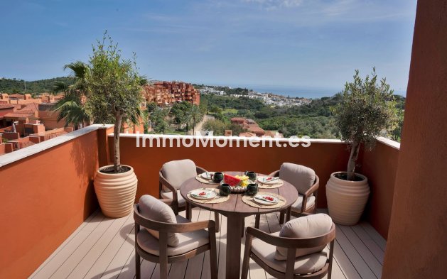 Bestaande woning - Appartement - Marbella - Reserva de Marbella