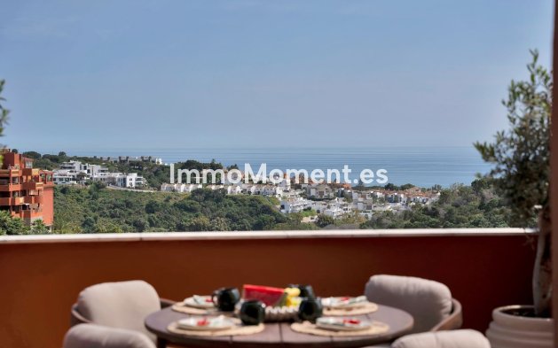 Bestaande woning - Appartement - Marbella - Reserva de Marbella