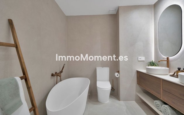 Bestaande woning - Appartement - Marbella - Reserva de Marbella