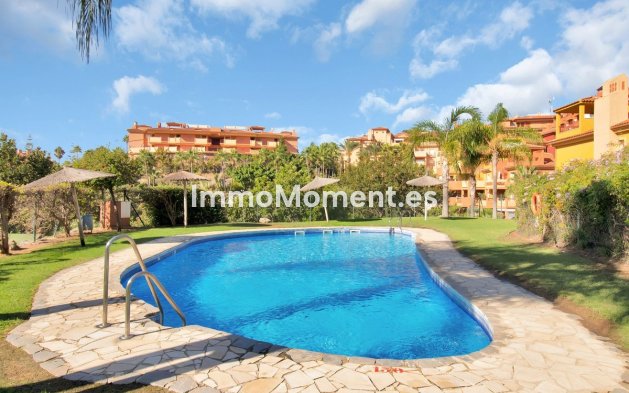 Bestaande woning - Appartement - Marbella - Reserva de Marbella