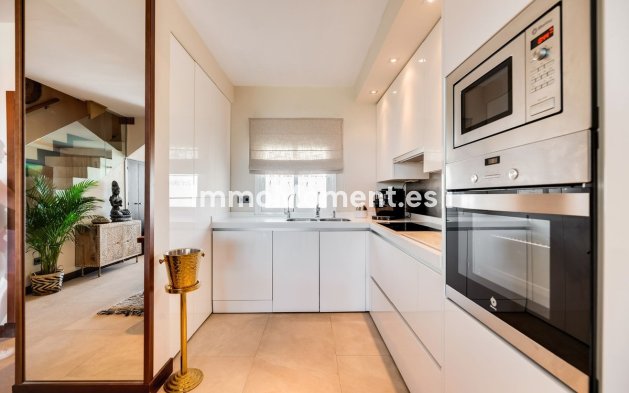 Reventa - Adosado - Marbella - Las Chapas