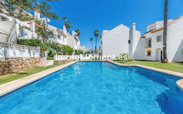Reventa - Adosado - Marbella - Las Chapas