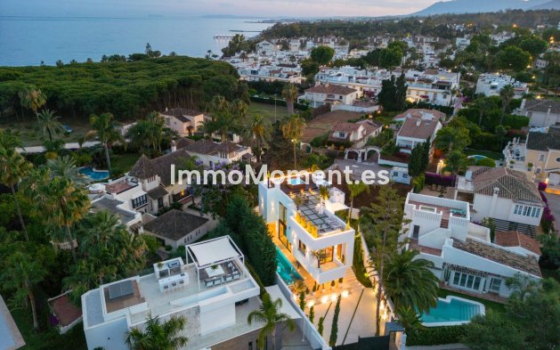 Wiederverkauf - Freistehende Villa - Marbella - The Golden Mile