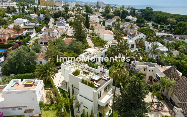 Wiederverkauf - Freistehende Villa - Marbella - The Golden Mile