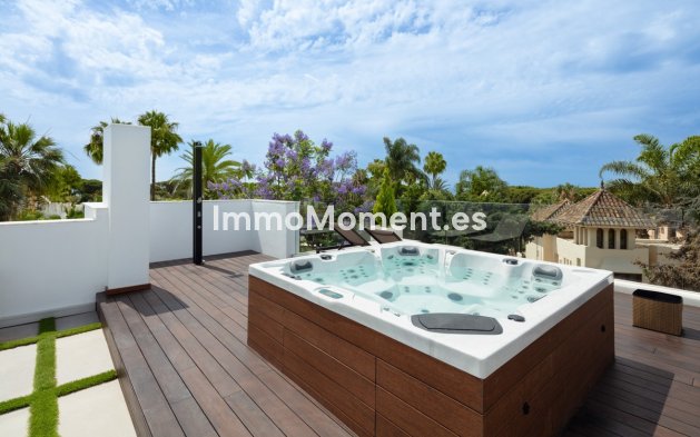 Wiederverkauf - Freistehende Villa - Marbella - The Golden Mile