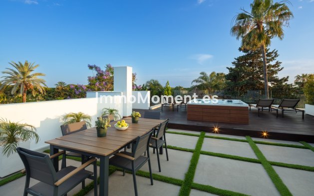 Wiederverkauf - Freistehende Villa - Marbella - The Golden Mile