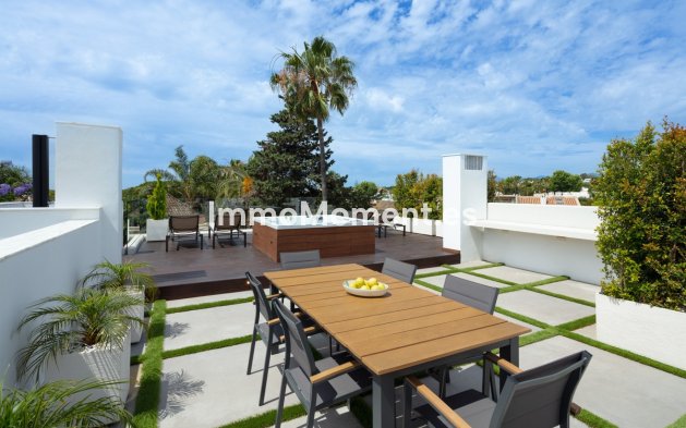 Wiederverkauf - Freistehende Villa - Marbella - The Golden Mile