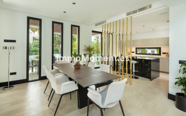 Wiederverkauf - Freistehende Villa - Marbella - The Golden Mile
