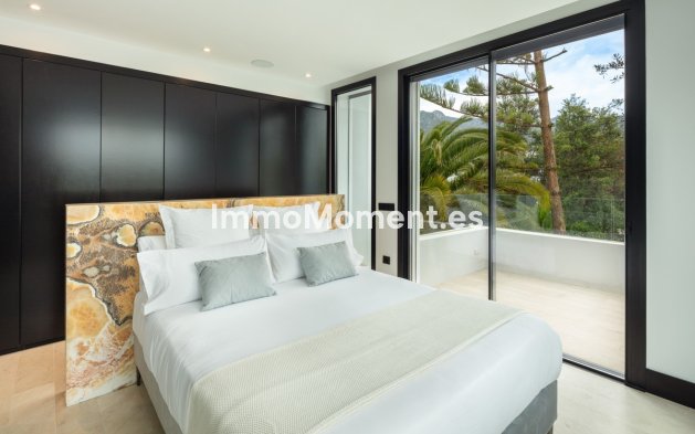 Wiederverkauf - Freistehende Villa - Marbella - The Golden Mile