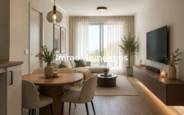 Wiederverkauf - Wohnung - Fuengirola - Torreblanca