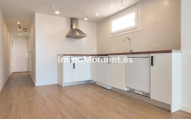 Wiederverkauf - Wohnung - Fuengirola - Torreblanca