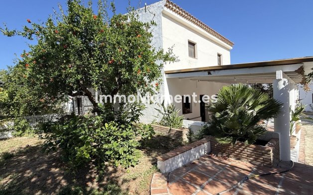Bestaande woning - Landhuis - Binnenland  - Alhaurín el Grande Centro