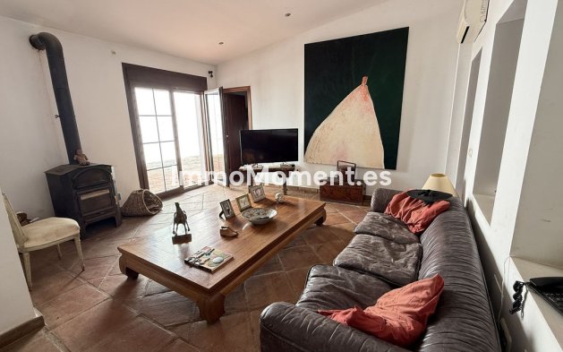 Bestaande woning - Landhuis - Binnenland  - Alhaurín el Grande Centro