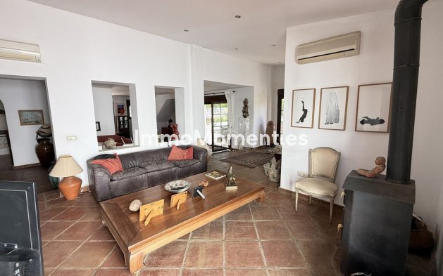 Bestaande woning - Landhuis - Binnenland  - Alhaurín el Grande Centro