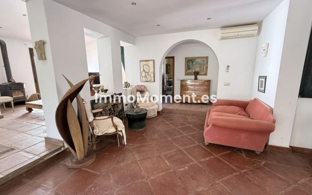 Bestaande woning - Landhuis - Binnenland  - Alhaurín el Grande Centro