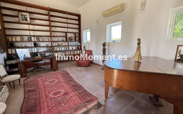 Bestaande woning - Landhuis - Binnenland  - Alhaurín el Grande Centro