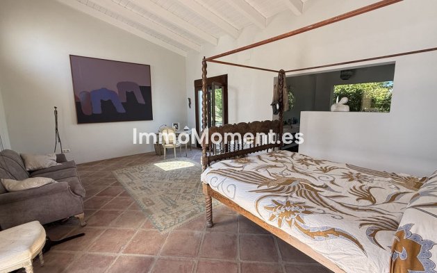 Bestaande woning - Landhuis - Binnenland  - Alhaurín el Grande Centro