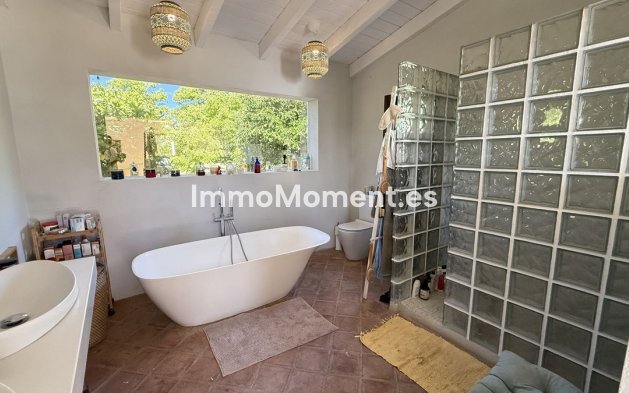 Bestaande woning - Landhuis - Binnenland  - Alhaurín el Grande Centro